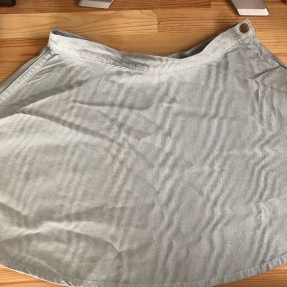 American Apparel Dresses & Skirts - American Apparel Corduroy Skirt